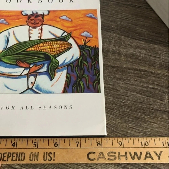 Presidents Choice Cookbook - Picture 7 of 8